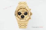 APS Factory Audemars Piguet Royal Oak 41mm Calibre 4401 Movement Yellow Gold Face/Band Watch